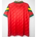 Portugalsko 1992 Retro Domácí Dres Krátký Rukáv